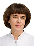 Шерашова Елена Яковлевна, Эндокринолог