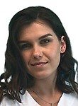 Сахарова Валерия Сергеевна, Стоматолог