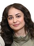 Надарая Кристина Звиадиевна, Стоматолог, Стоматолог-терапевт