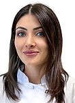Цховребова Ирина Зауровна, Ревматолог