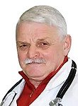 Березин Валерий Николаевич, Пульмонолог, Педиатр