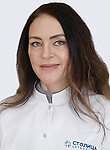 Манина Юлия Александровна, Стоматолог, Стоматолог-терапевт