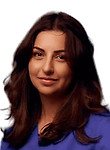 Халапова Анна Артуровна, Стоматолог, Стоматолог-терапевт