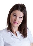 Зайцева Ия Вадимовна, Стоматолог, Стоматолог-ортопед, Гнатолог