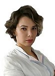 Евтеева (Сидорова) Ксения Евгеньевна, Эндокринолог, Диетолог