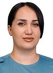 Даниелян Анна Арменовна, Стоматолог, Стоматолог-ортодонт, Гнатолог