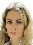 Смоленская Янина Евгеньевна, Гастроэнтеролог, Невролог, Терапевт