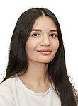Зуева (Чоршанбиева) Азиза Давлатовна, Стоматолог, Стоматолог-ортодонт