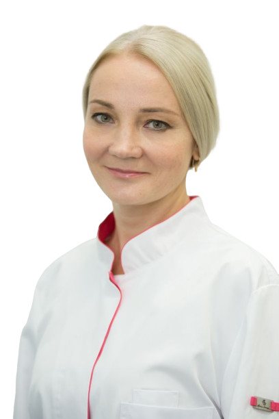 Куликова Лариса Станиславовна, Физиотерапевт