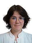 Тарантова Ксения Алексеевна, Психиатр
