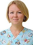 Царькова (Мельникова) Ольга Алексеевна, Стоматолог, Стоматолог-терапевт