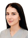 Халифаева Джамиля Зиядиновна, ЛОР (отоларинголог), ЛОР-хирург