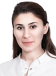 Акаева Джамилат Абдулкадыровна, УЗИ-специалист
