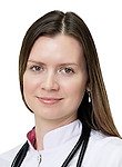 Айгистова Наталья Николаевна, Терапевт