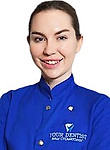Волоковая Екатерина Сергеевна, Стоматолог-ортодонт