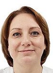 Юдина Любовь Александровна, Подолог