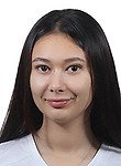 Джумаханова Арина Жантургановна, Стоматолог, Стоматолог-терапевт