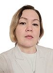 Успенская Елена Михайловна, УЗИ-специалист