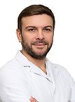 Рогов Юрий Викторович, Ортопед, Травматолог, Травматолог-ортопед