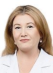 Черепанова Оксана Александровна, Гинеколог, Гинеколог-эндокринолог, УЗИ-специалист, Маммолог