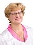Королева Елена Владимировна, Остеопат