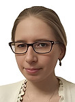 Ермушева (Малютина) Анастасия Алексеевна, Психолог