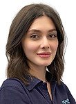 Моисиду Анастасия Мерабовна, Стоматолог, Стоматолог-терапевт
