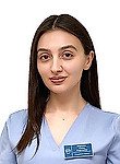 Киргуева Алина Георгиевна, Стоматолог, Стоматолог-терапевт