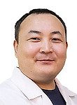 Бадма-Гаряев Виктор Николаевич, Ортопед, Травматолог, Травматолог-ортопед