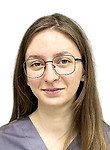 Бунёва Полина Евгеньевна, Стоматолог, Стоматолог-терапевт, Стоматолог-хирург, Стоматолог-имплантолог