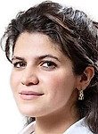 Сапир Марианна Ревазовна, Дерматовенеролог, Дерматолог, Трихолог, Косметолог, Косметолог-дерматолог