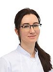 Лёвина Виктория Дмитриевна, УЗИ-специалист, Кардиолог