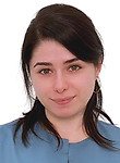 Галаева Залина Амирхановна, Стоматолог, Стоматолог-терапевт