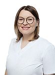 Водякова Анна Михайловна, Стоматолог-ортодонт