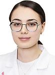 Миспохова Паринози Дилшот, Акушер, Гинеколог, Акушер-гинеколог, УЗИ-специалист