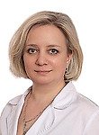 Левина Лидия Михайловна, Терапевт