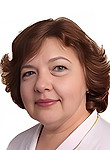 Шкорупий Елена Игнатьевна, Остеопат