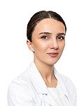 Джарулаева Диана Галибовна, Терапевт, УЗИ-специалист, Эндокринолог