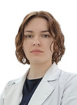 Карцова Евгения Сергеевна, Психиатр