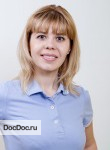 Ильичева Ксения Владимировна, Стоматолог, Стоматолог-терапевт