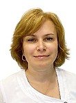 Наркевич Любовь Михайловна, Трихолог