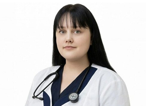 Михайловская Екатерина Александровна, Педиатр