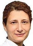 Виноградская Ольга Игоревна, Эндокринолог