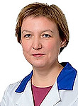 Николаева Елена Алексеевна, УЗИ-специалист, Эндокринолог