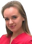 Путова Анастасия Андреевна, Стоматолог, Стоматолог-терапевт