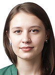 Тюрина Ольга Дмитриевна, Нейропсихолог, Психолог