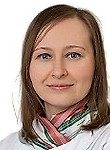 Кирмас Ольга Юрьевна, Эндокринолог