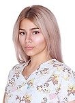 Магеррамова Илаха Эльшановна, ЛОР (отоларинголог)