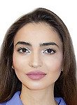 Алексанян Лена Агасиевна, Стоматолог, Стоматолог-хирург, Стоматолог-имплантолог