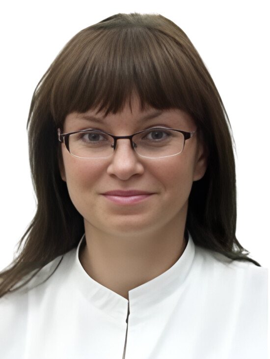 Губарева Юлия Александровна, Невролог
